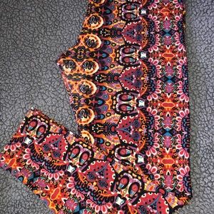 Lularoe Tall & Curvy Leggings